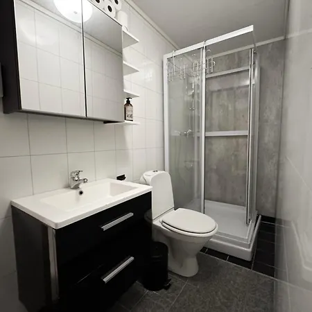 Norway Lights Center Of Near Train Station And Airoport *