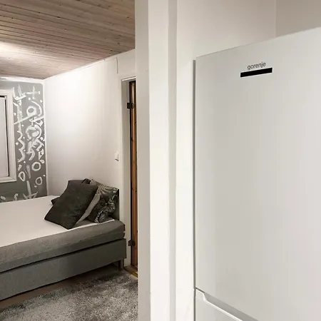 公寓 Norway Lights Center Of Near Train Station And Airoport 波多