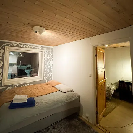 Apartament Norway Lights Center Of Near Train Station And Airoport *